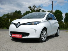 Hatchback Renault Zoe  (2012-)  (elektryczny),  85000km, 2016 rok