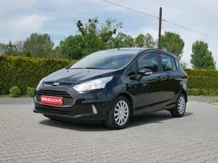 Mini Van Ford B-Max bez wersji  (benzyna),  165000km, 2017 rok