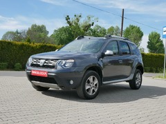 Suv Dacia Duster I (2009-2017)  (benzyna),  133000km, 2014 rok