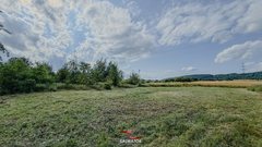 Działka  2456m², Krzeszowice 