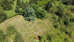 Działka  1204m², 