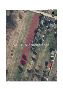 Działka  3048m², 
