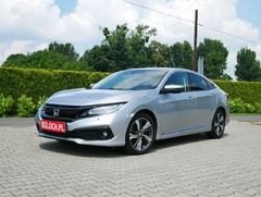 Sedan Honda Civic X (2017-2021)  (benzyna),  131000km, 2019 rok