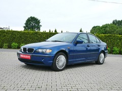 Sedan BMW 318 E46 (1998-2007)  (benzyna),  245000km, 2002 rok