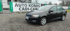Hatchback Škoda RAPID bez wersji  (benzyna),  127000km, 2017 rok