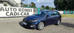 Combi Fiat Tipo II (2016-)  (benzyna),  118000km, 2018 rok