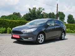 Combi Ford Focus Mk3 (2010-2018)  (benzyna),  129000km, 2017 rok
