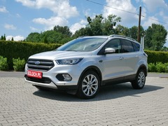 Suv Ford Escape II (2008-)  (benzyna),  64000km, 2018 rok