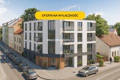 Dom  120m², Kraków Podgórze, Zabłocie