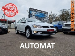 Combi Volkswagen Golf VII (2012-)  (benzyna),  137948km, 2017 rok