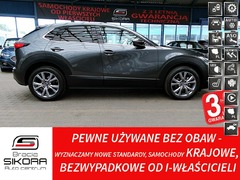 Suv Mazda CX-30 bez wersji 20i 16V MOC: 150KM (benzyna),  85000km, 2023 rok