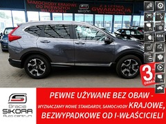 Suv Honda CR-V V (2018-2023) 20PB + HYBRID MOC:184KM (hybrydowy),  174000km, 2019 rok