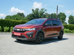 Mini Van Dacia Jogger bez wersji  (benzyna gaz),  168000km, 2022 rok