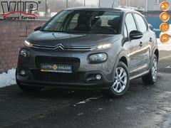 Hatchback Citroen C3 III (2016-) PureTech 110KM (benzyna),  78000km, 2018 rok
