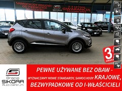Suv Renault Captur I (2013-2019) 12 16V TCE TURBO BENZYNA 120 KM (benzyna),  115000km, 2016 rok