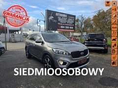 Suv Kia Sorento III (2015-2020)  (benzyna),  260509km, 2016 rok