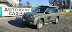 Suv Toyota Land Cruiser VI (2010-2017)  (diesel),  115000km, 2010 rok