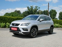 Suv Seat Ateca bez wersji  (diesel),  278000km, 2016 rok