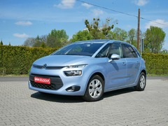 Mini Van Citroen C4 Picasso II (2013-)  (benzyna),  113000km, 2016 rok