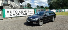 Combi Škoda Octavia II (2004-2013)  (diesel),  261000km, 2012 rok