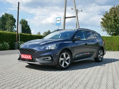 Combi Ford Focus Mk4 (2018-)  (benzyna),  110000km, 2021 rok