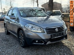 Suv Suzuki SX4 S-Cross bez wersji  (benzyna),  141000km, 2015 rok