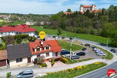 Dom  208m², Nowy Wiśnicz 