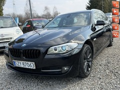Combi BMW 530 F10 (2009-2017)  (diesel),  295000km, 2012 rok