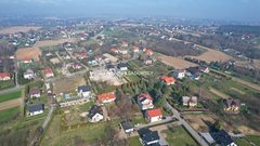 Działka  783m², Wola Zachariaszowska 
