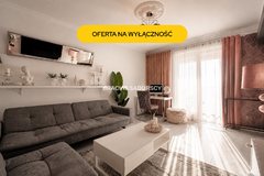 Mieszkanie  47,5300m², Kraków Łagiewniki-Borek Fałęcki