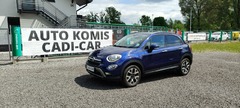 Suv Fiat 500x bez wersji  (benzyna),  88000km, 2015 rok