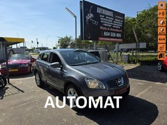 Suv Nissan Qashqai I (2007-2013)  (diesel),  223252km, 2007 rok