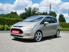 Mini Van Ford B-Max bez wersji  (benzyna),  111000km, 2012 rok