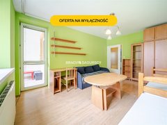 Mieszkanie  45,3000m², Kraków Prądnik Biały