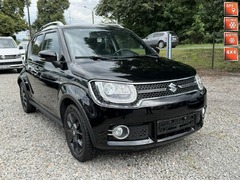 Suv Suzuki Ignis III(2008-)  (benzyna),  135000km, 2017 rok