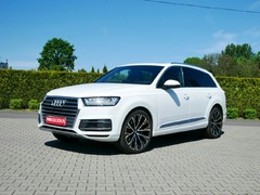 Suv Audi Q7 II (2015-)  (diesel),  160000km, 2016 rok