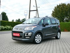 Mini Van Citroen C3 Picasso bez wersji  (benzyna),  95000km, 2017 rok