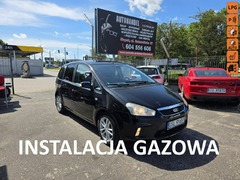 Mini Van Ford C-Max I (2003-2010)  (benzyna gaz),  258167km, 2008 rok