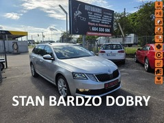 Combi Škoda Octavia III (2013-)  (benzyna),  142972km, 2017 rok