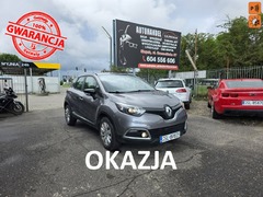 Suv Renault Captur I (2013-2019)  (benzyna),  141202km, 2015 rok