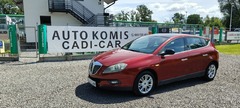 Hatchback Lancia Delta III (2008-)  (benzyna),  151000km, 2009 rok