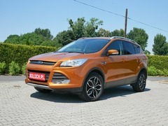Suv Ford Kuga II (2012-)  (diesel),  176000km, 2016 rok