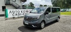 Van Renault Trafic III (2014-)  (diesel),  30000km, 2024 rok