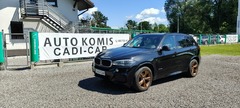 Suv BMW X5 F15 (2013-)  (diesel),  149000km, 2016 rok