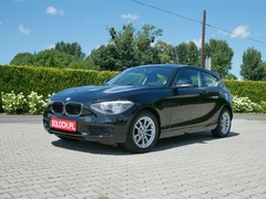 Hatchback BMW 116 F20 (2011-)  (benzyna),  74000km, 2013 rok