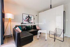 Mieszkanie  33m², Kraków Podgórze