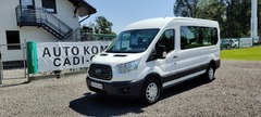 Bus Ford Transit VII (2013-)  (diesel),  200000km, 2019 rok