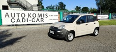 Van Fiat Panda   (benzyna),  59000km, 2019 rok