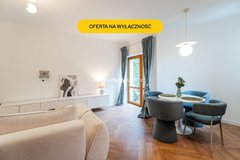 Mieszkanie  65m², Kraków Zwierzyniec, Wola Justowska