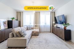 Mieszkanie  61,9000m², Kraków Podgórze, Przewóz